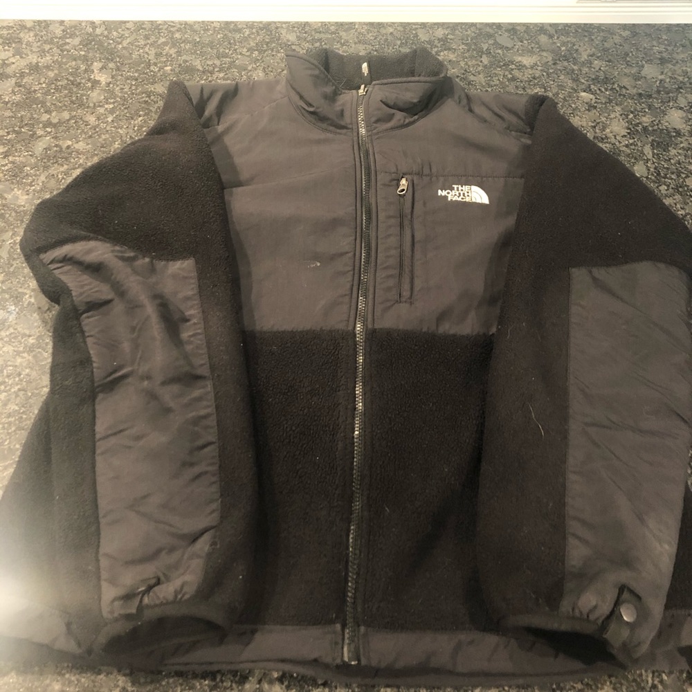 NorthFace Fleece Jacket